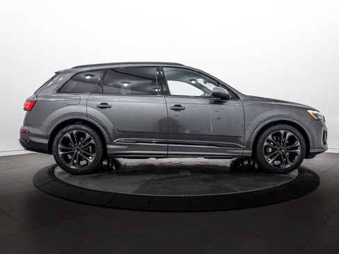 New 2026 Audi Q7 3.0T Premium Plus AWD/4WD image 3