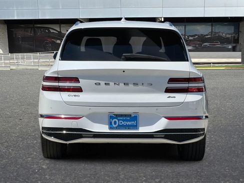 Used 2025 Genesis GV80 2.5T Standard AWD/4WD image 8
