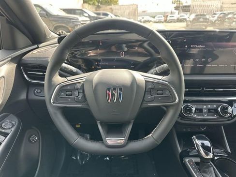 New 2026 Buick Envista Sport Touring w/ Convenience I Package image 8