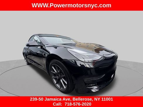 Used 2021 Tesla Model 3 Standard Range Plus RWD image 7