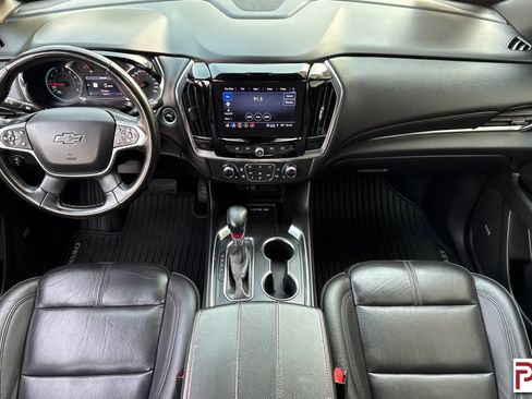 Certified 2023 Chevrolet Traverse RS AWD/4WD image 15
