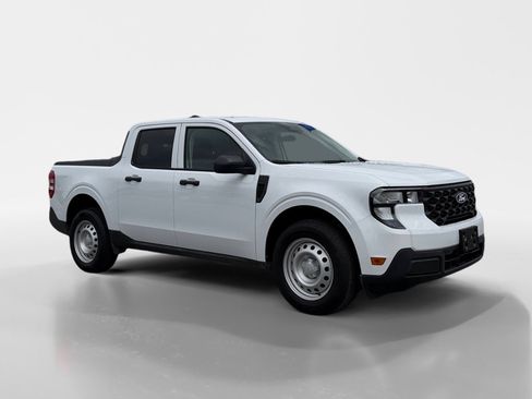 Certified 2025 Ford Maverick XL FWD image 7