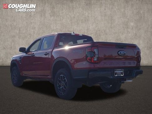 New 2025 Ford Ranger XLT w/ Convenience Package image 6