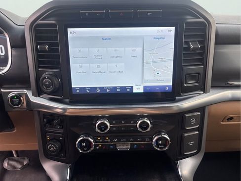 Used 2021 Ford F150 Lariat w/ Equipment Group 502A High AWD/4WD image 19