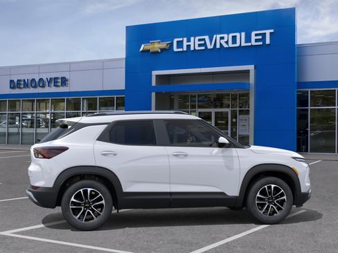 New 2026 Chevrolet TrailBlazer LT w/ LT Cold Weather Package AWD/4WD image 29