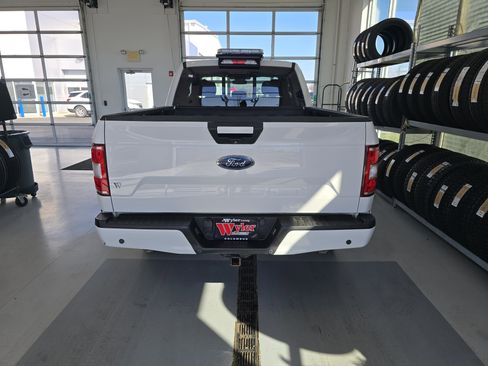 Used 2018 Ford F150 XLT w/ Equipment Group 302A Luxury image 5