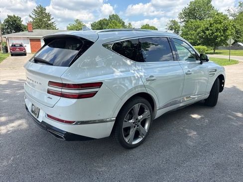 Used 2023 Genesis GV80 2.5T w/ Prestige Package AWD/4WD image 7