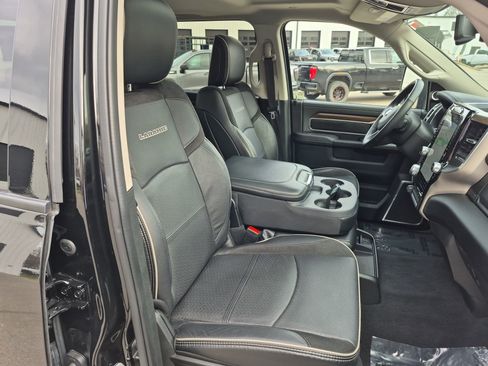 Used 2024 RAM 2500 Laramie image 30