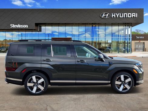 New 2026 Hyundai Santa Fe Limited AWD/4WD image 4