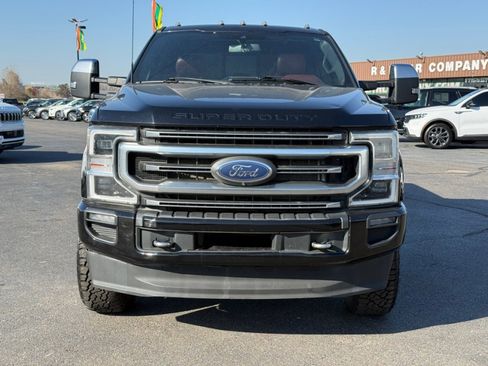 Used 2022 Ford F250 Platinum image 3