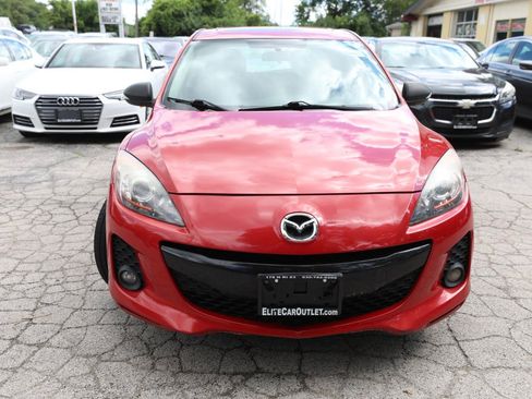 Used 2012 MAZDA MAZDA3 s Grand Touring FWD image 3