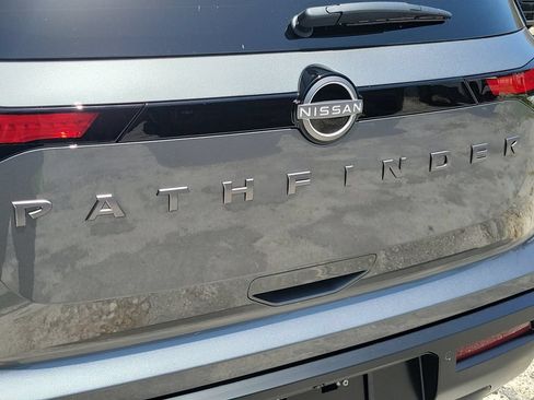 New 2026 Nissan Pathfinder SV w/ Cargo Package FWD image 12
