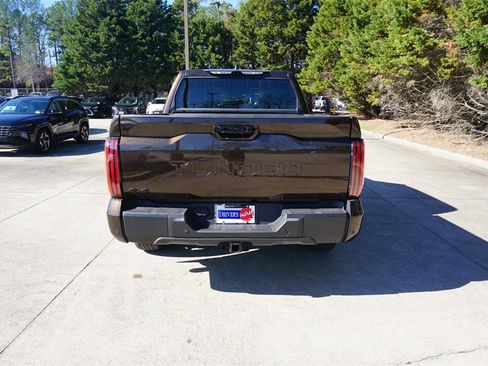 Used 2025 Toyota Tundra Limited w/ TRD Off-Road Package image 21