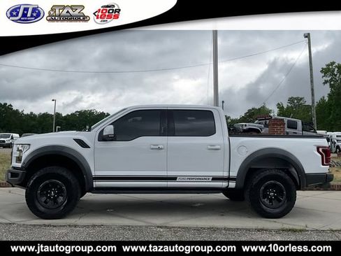 Used 2018 Ford F150 Raptor w/ Equipment Group 802A Luxury AWD/4WD image 4