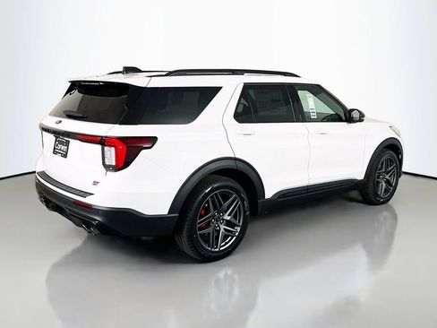 New 2026 Ford Explorer ST w/ Sun And Sound Package image 15