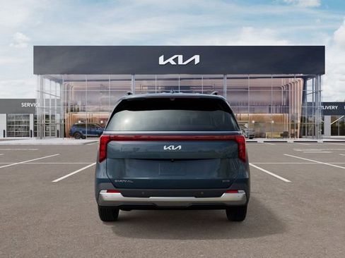New 2026 Kia Carnival SX FWD image 5