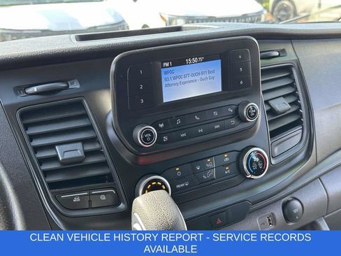 Used 2024 Ford Transit 250 Low Roof w/ Exterior Upgrade Package RWD image 3