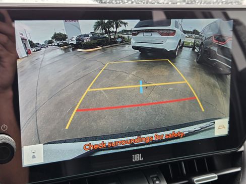 Certified 2025 Toyota RAV4 Limited w/ Weather Package FWD image 21