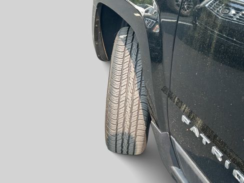 Used 2016 Jeep Patriot High Altitude image 8