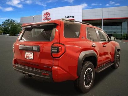 New 2026 Toyota 4Runner TRD Off-Road Premium
