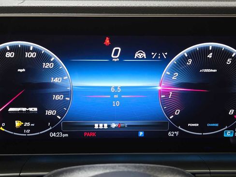 New 2026 Mercedes-Benz GLE 53 AMG 4MATIC Coupe image 26