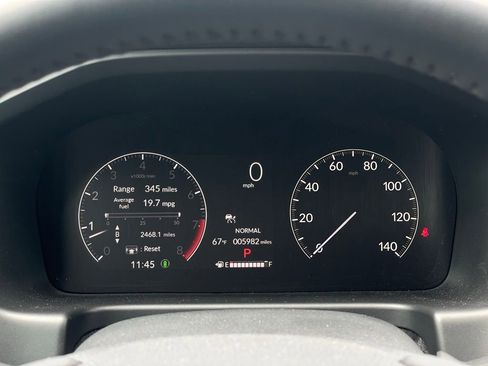 Certified 2026 Honda Odyssey EX-L image 13