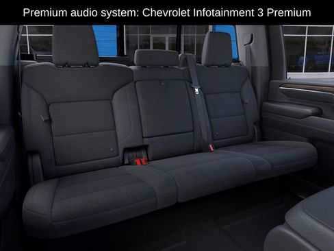 New 2026 Chevrolet Silverado 3500 LT w/ All Star Edition AWD/4WD image 18