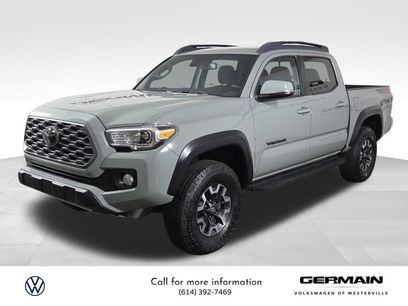 Used 2023 Toyota Tacoma TRD Off-Road