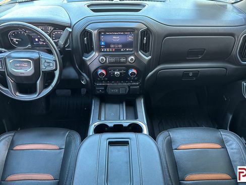 Used 2019 GMC Sierra 1500 AT4 w/ AT4 Premium Package AWD/4WD image 11