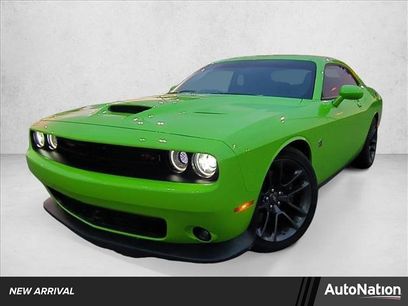 Used 2023 Dodge Challenger R/T Scat Pack w/ Plus Package