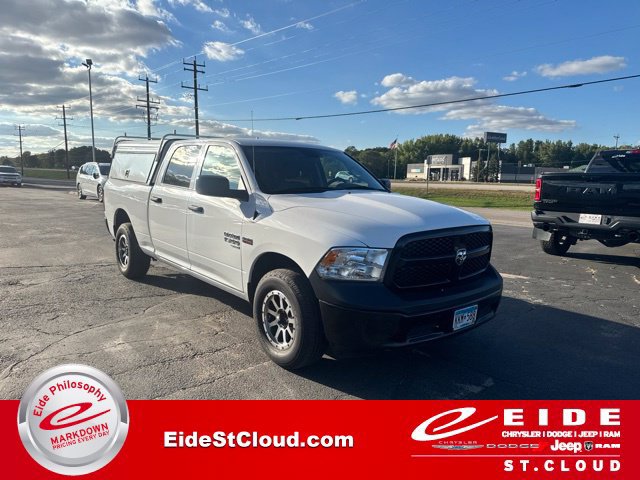 Used 2023 RAM 1500 Tradesman w/ Popular Equipment Group AWD/4WD image 1
