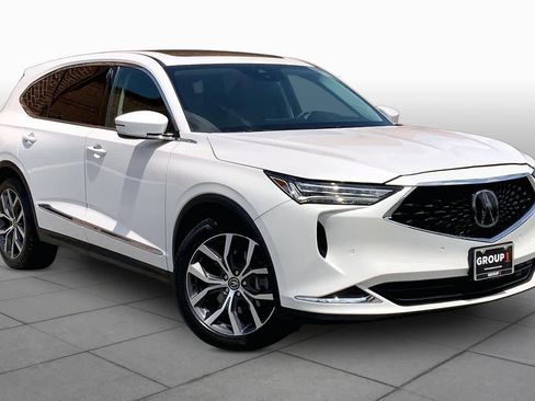 Used 2024 Acura MDX SH-AWD w/ Technology Package image 3