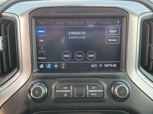 Used 2021 Chevrolet Silverado 1500 RST AWD/4WD image 16