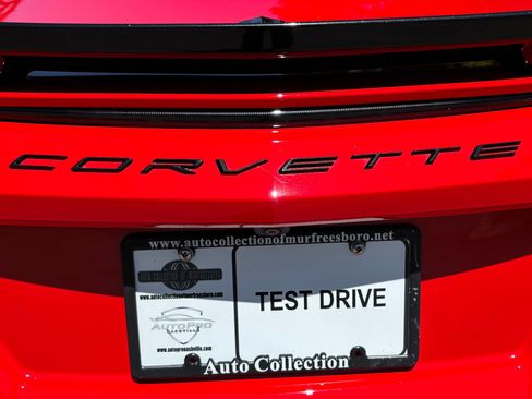 Used 2023 Chevrolet Corvette Stingray Preferred Cpe w/ 2LT RWD image 52