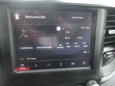 Used 2022 RAM 1500 Big Horn image 23