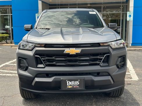 New 2026 Chevrolet Colorado W/T w/ WT Custom Package RWD image 2