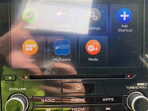 Certified 2022 Subaru Crosstrek 2.5i Limited w/ Moonroof Package 1 image 9