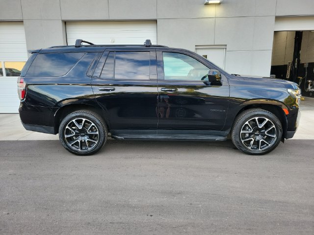 Used 2021 Chevrolet Tahoe RST RWD image 4
