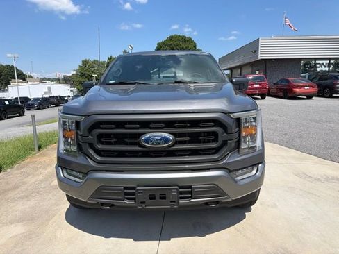 Used 2022 Ford F150 XLT w/ Equipment Group 302A High AWD/4WD image 2