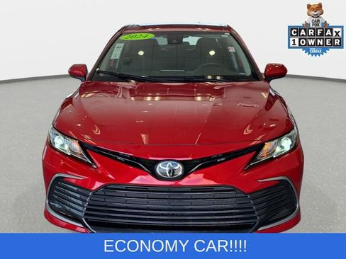 Used 2024 Toyota Camry LE FWD image 2