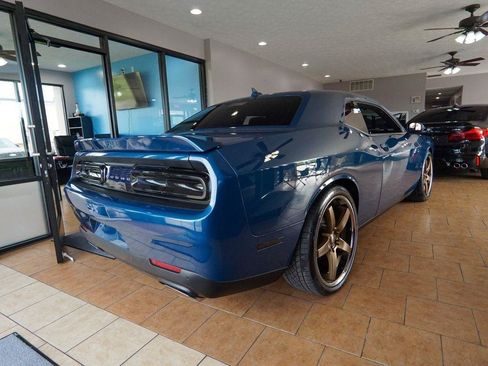 Used 2022 Dodge Challenger R/T w/ Plus Package RWD image 3