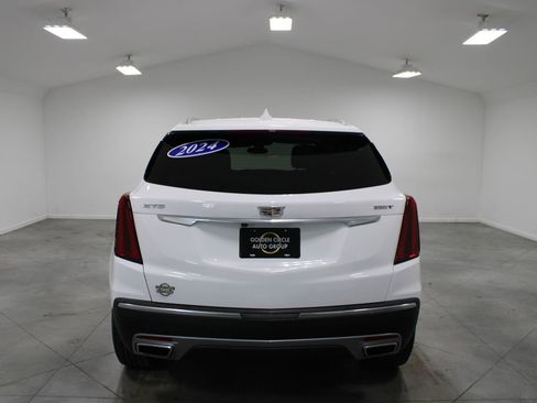Used 2024 Cadillac XT5 Premium Luxury FWD image 8
