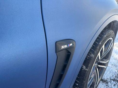 Used 2018 BMW X6 M image 12