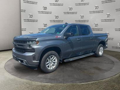 Used 2021 Chevrolet Silverado 1500 RST w/ Convenience Package II