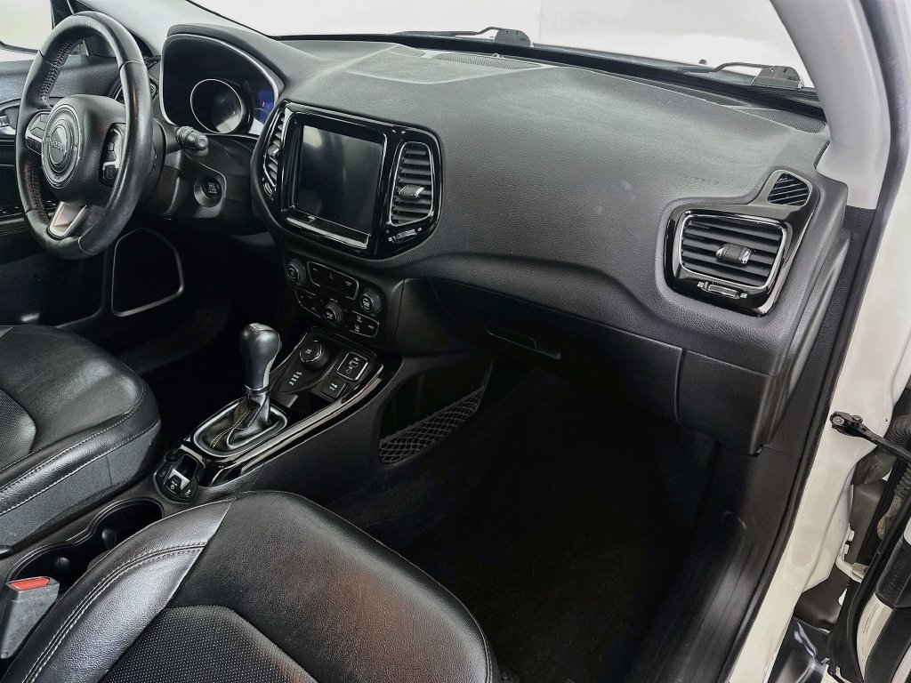 Used 2019 Jeep Compass Limited AWD/4WD image 30