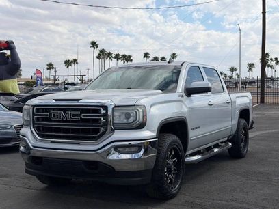 Used 2016 GMC Sierra 1500 SLE w/ SLE Value Package