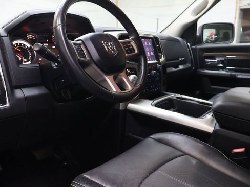 Used 2018 RAM 1500 Laramie w/ Convenience Group image 16