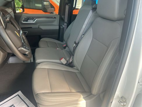 Used 2026 Chevrolet Silverado 2500 LTZ AWD/4WD image 18