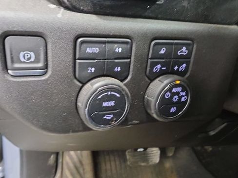 Used 2025 Chevrolet Silverado 3500 LTZ w/ LTZ Plus Package AWD/4WD image 14