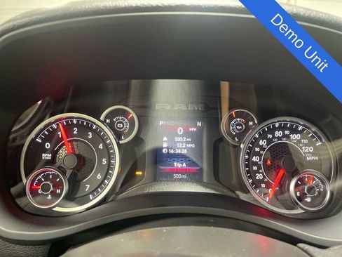 New 2026 RAM 2500 Tradesman w/ Chrome Appearance Group AWD/4WD image 15